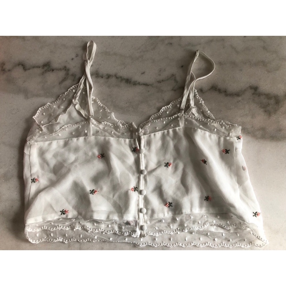 Flower top